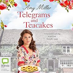 『Telegrams and Teacakes』のカバーアート