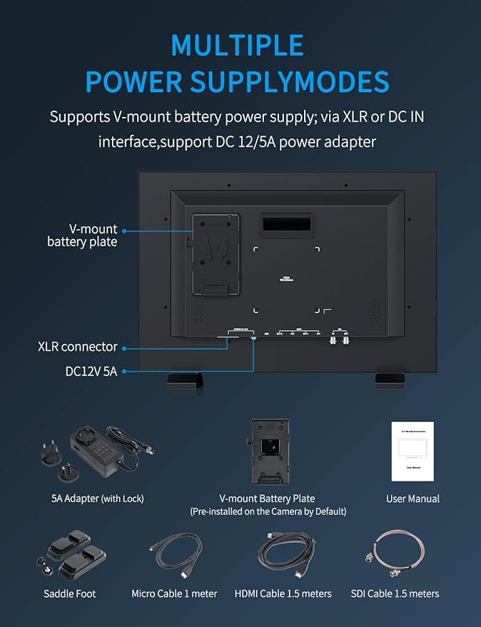 Monitor 21.5 Pulgadas Full HD IPS miniatura 9