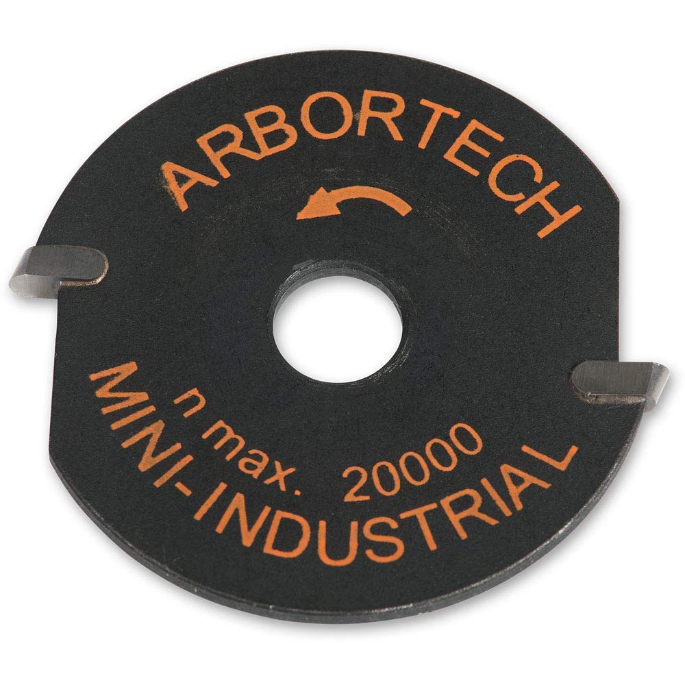 ARBORTECH Mini Industrial Tungsten Carbide Blade (2 inch)