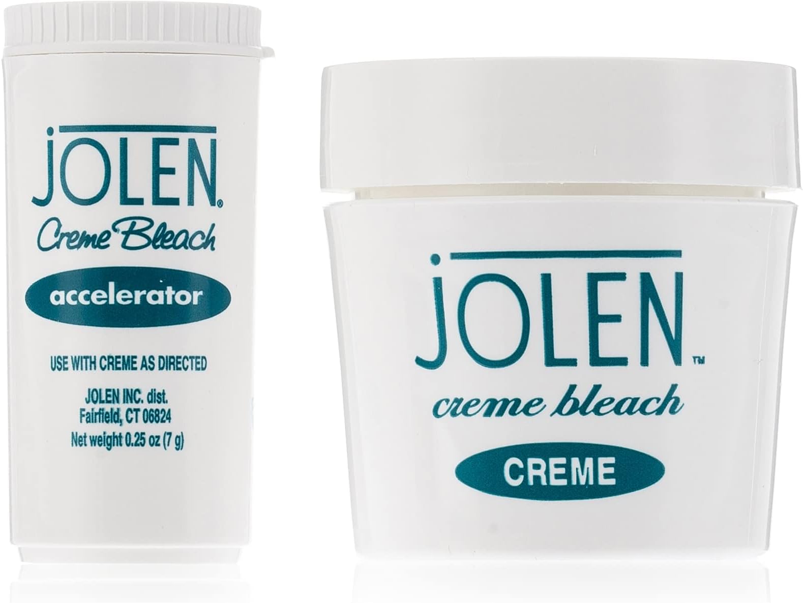 Jolen Creme Bleach 1 oz