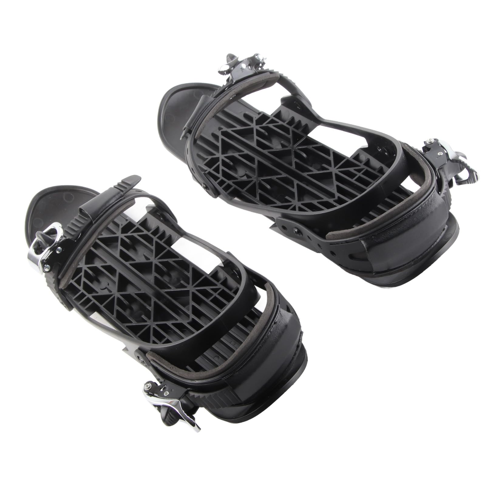 Mini pattini da sci durevoli pattini da neve scarpe da skateboard per esterni
