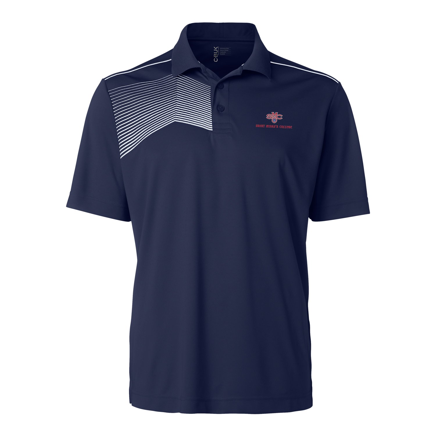 CBUKMen's NCAA Glen Acres Polo