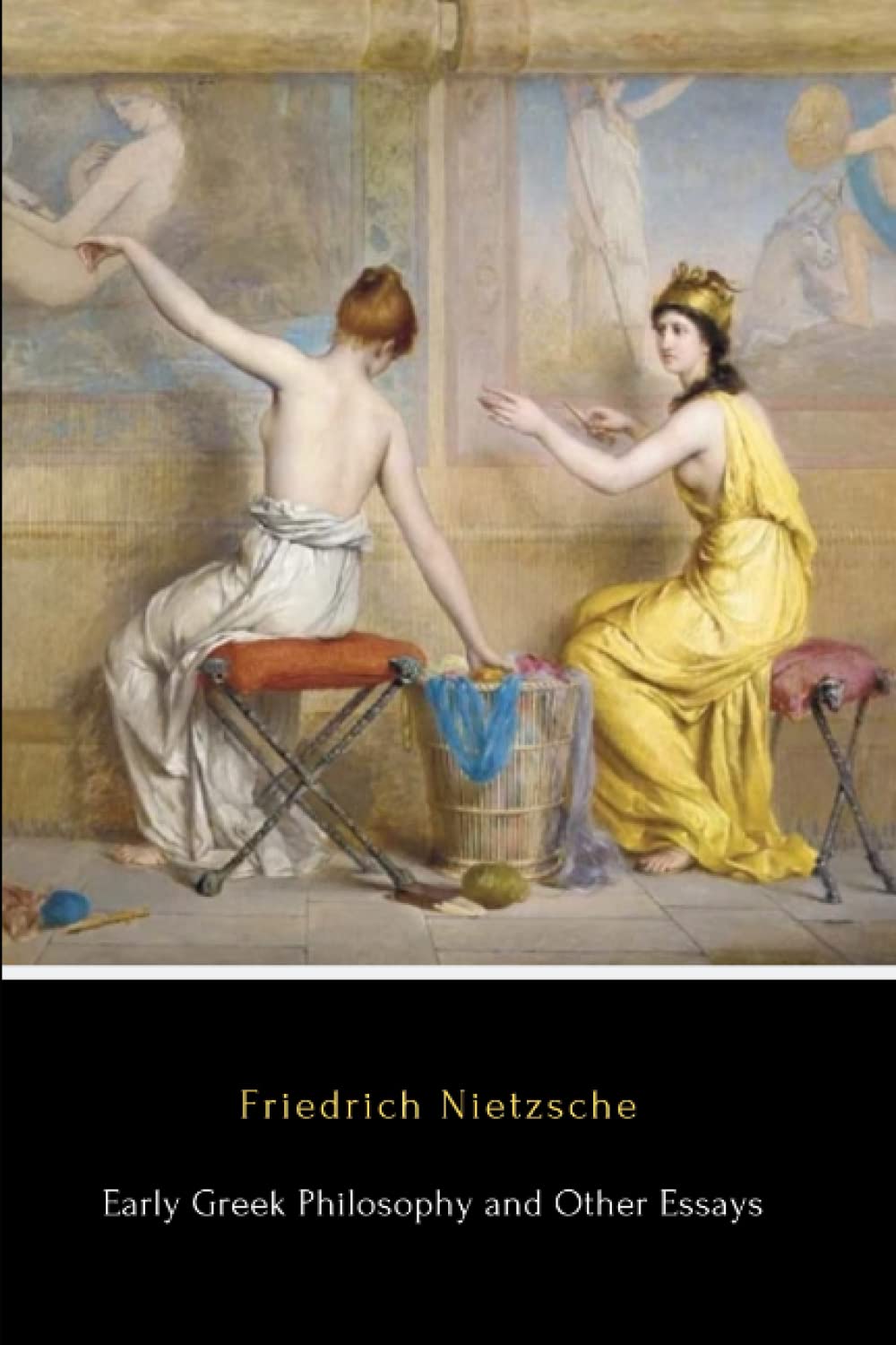 Early Greek Philosophy and Other Essays (Illustrated)