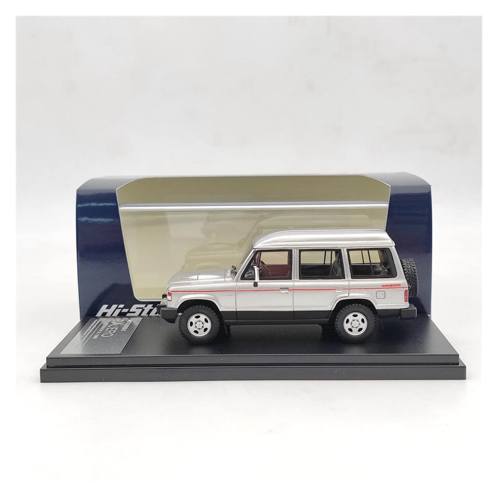 パジェロ　ミツビシ　ショート　オフロード　SUV ミニカー　希少　廃盤　レア パジェロ ミツビシ ショート オフロード SUV ミニカー 希少 廃盤