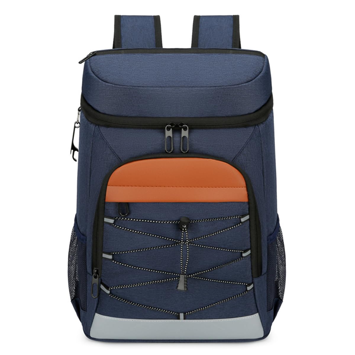28L Zaino Termico Frigo Borsa Frigo Isoterma Borsa Termica Porta Pranzo Zaino da Picnic