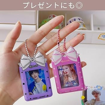 Amazon.co.jp: ［ドナリー］ミニ カスタムカードホルダー トレカ