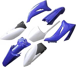 Motorcycle Bodywork Plastic Fairing Body Kit Fender For Kawasaki Klx 110 00 09 Klx65 00 15 Suzuki Rm 6 Drz 110 Dirt Pit Bike Fender I.261273924 - View #4