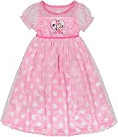 Vista 25 de Disney Camisón de princesa, de fantasía, para niña