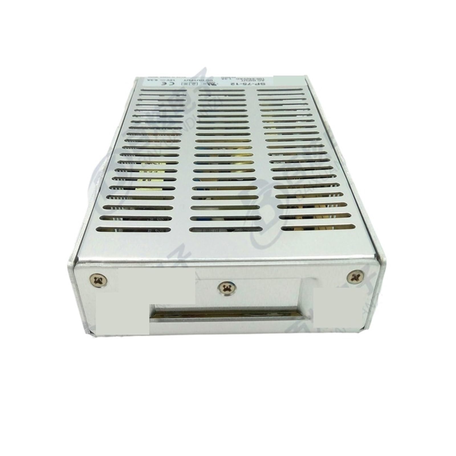 PWANUIGTE Regulated Switching Transformer SP-75-15 75W 5V15A Power Supply with PFC Function