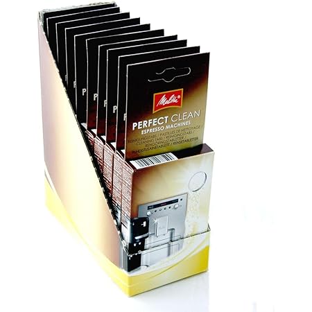 Caffè Anticalcare Melitta Anti Calc Descaling Powder For Fully - Foto 5