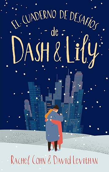 El cuaderno de desafíos de Dash&Lily
