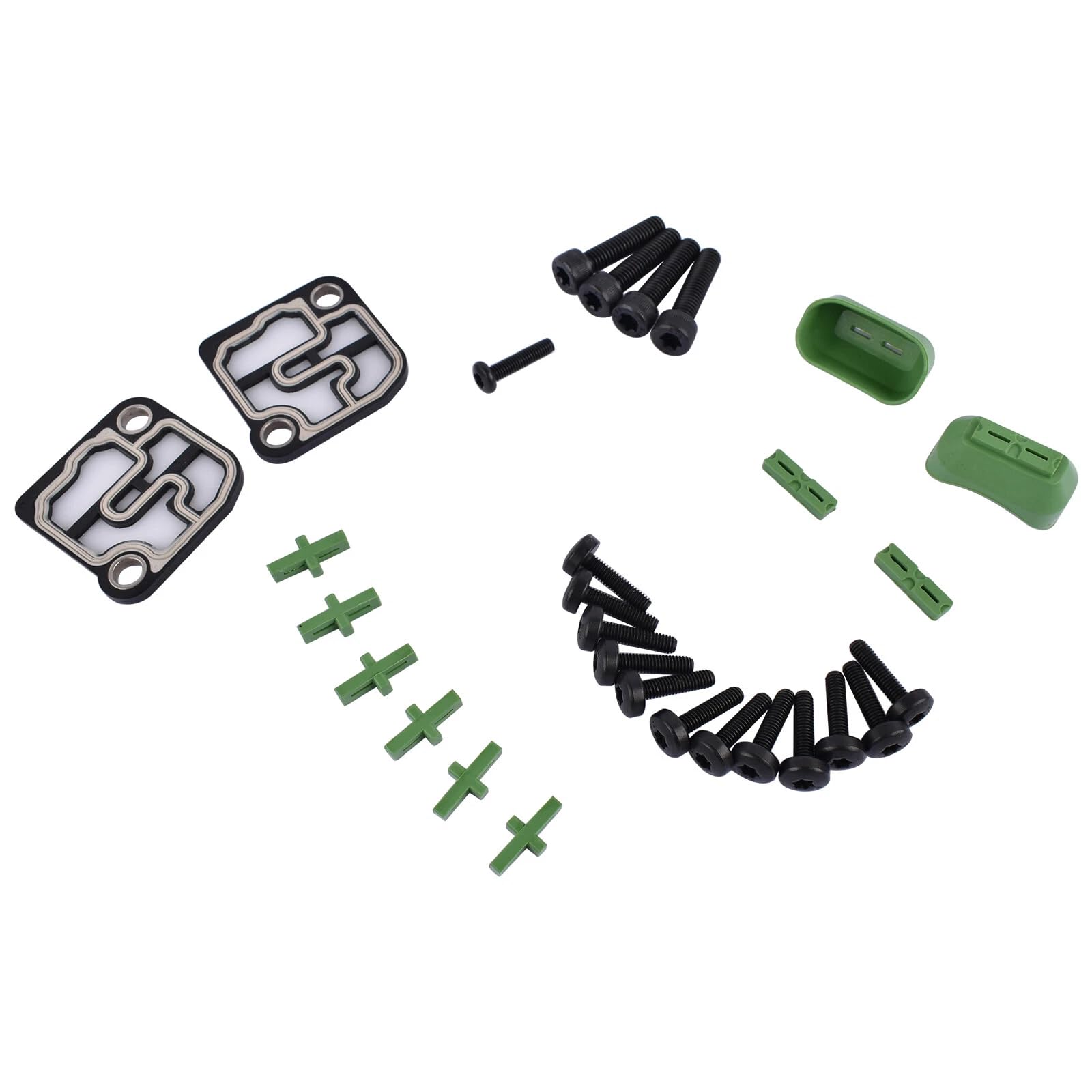0B5398048D Kit di riparazione dell'interruttore del solenoide della trasmissione e del cablaggio interno Kit di riparazione del solenoide della trasmissione di ricambio per A5 A4 A6 C7 A7 Q5