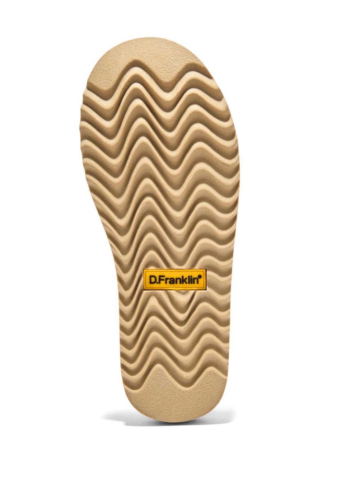 D.Franklin Buty Australijskie Damskie Nordic Lite WW Light Gold w kolorze złotym - Buty Damskie - Moda Casual - Rozmiar (37) - Model nordic