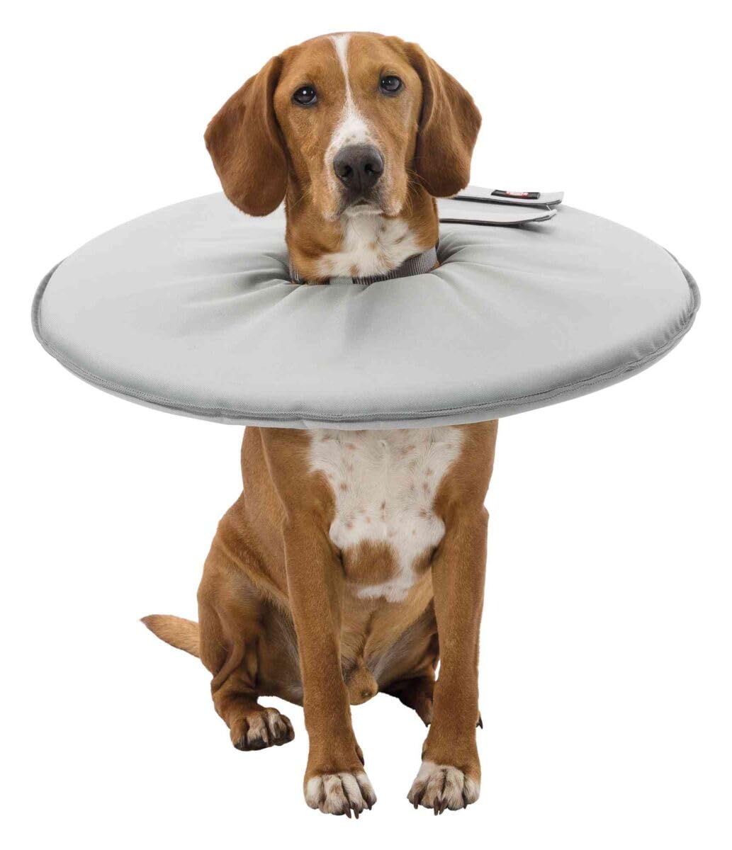 Trixie Protective Collar - Size S: Neck Circumference 30 - 34 Cm