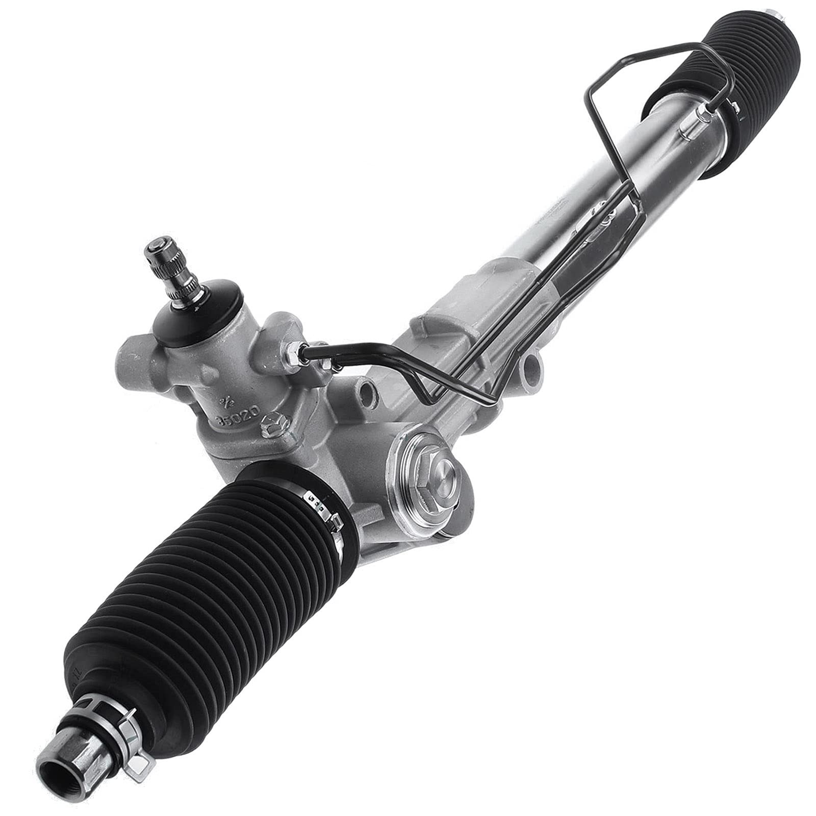 Frankberg Barras de acoplamiento caja de dirección Compatible con Land Cruiser 90 J9 4 Runner N18 Replace# 4425035041,4420035013
