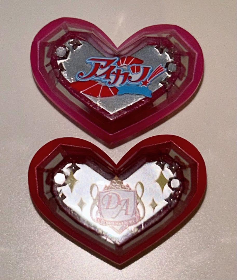 たまデコピアス アイカツ ドリームアカデミー たまデコピアス アイカツ ドリームアカデミー バンダイ 商品