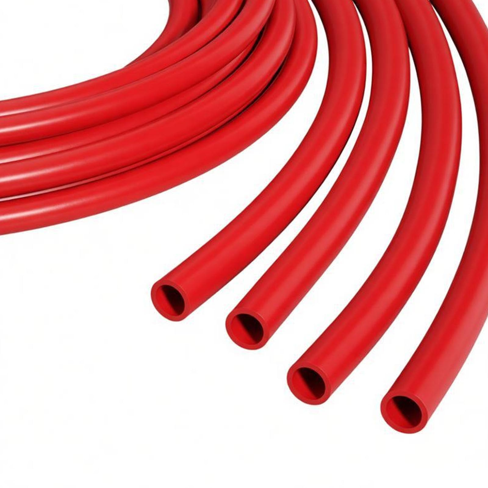 CXGBQSJ PTFE Tube Teflon Tube Fluoropolymer Pipe