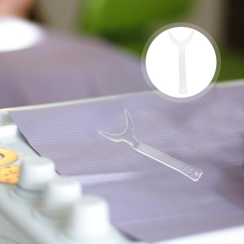 Miniatura 3 de Abridor intraoral de labios de mejilla, doble cabeza, dientes ortodónticos, abridor de boca, abridor de boca dental, retractor de boca para adultos