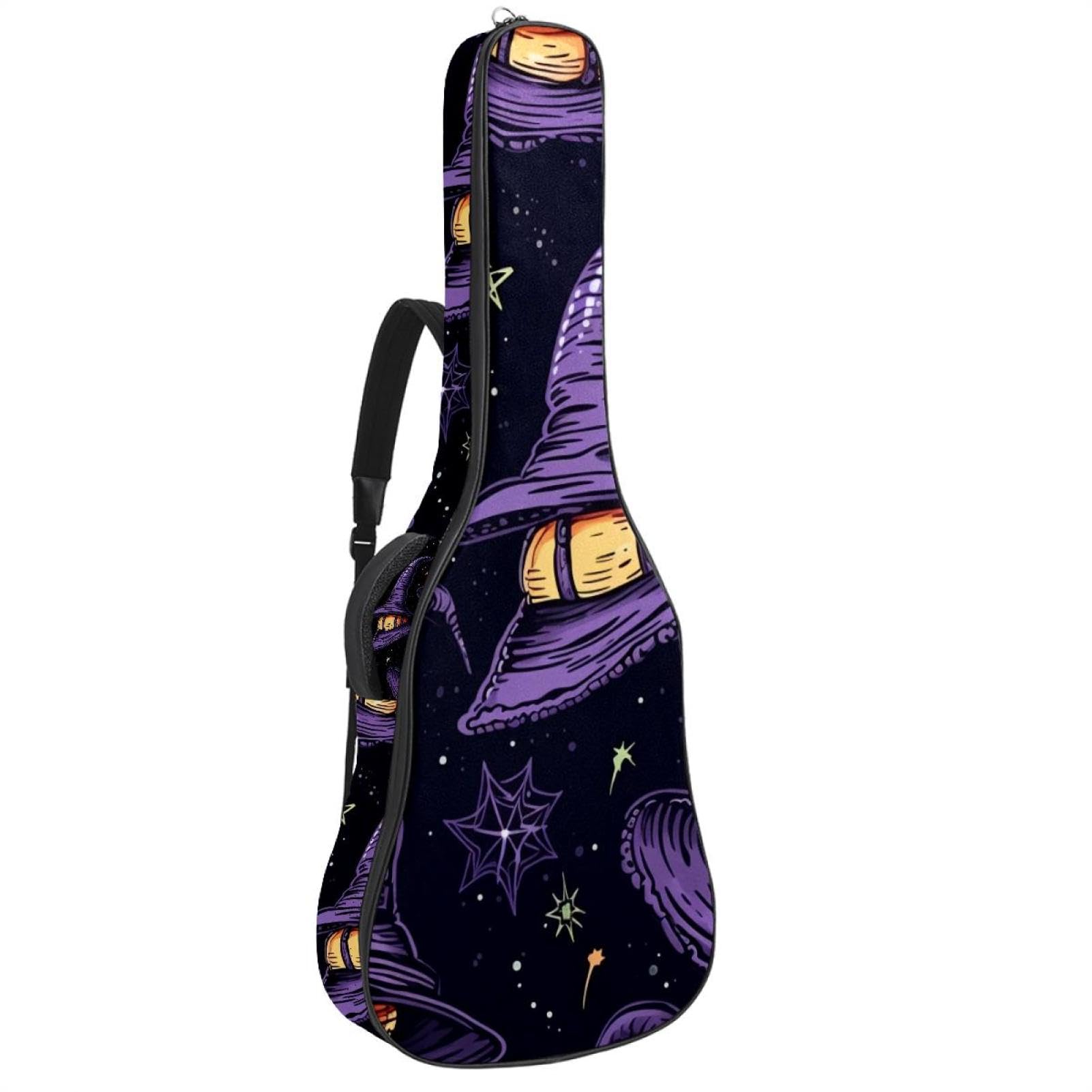 Housse guitare basse imperméable pour protéger votre instrument de l'eau - 8