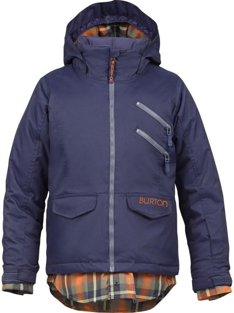 Burton Venture Jacket Girl's Hesher