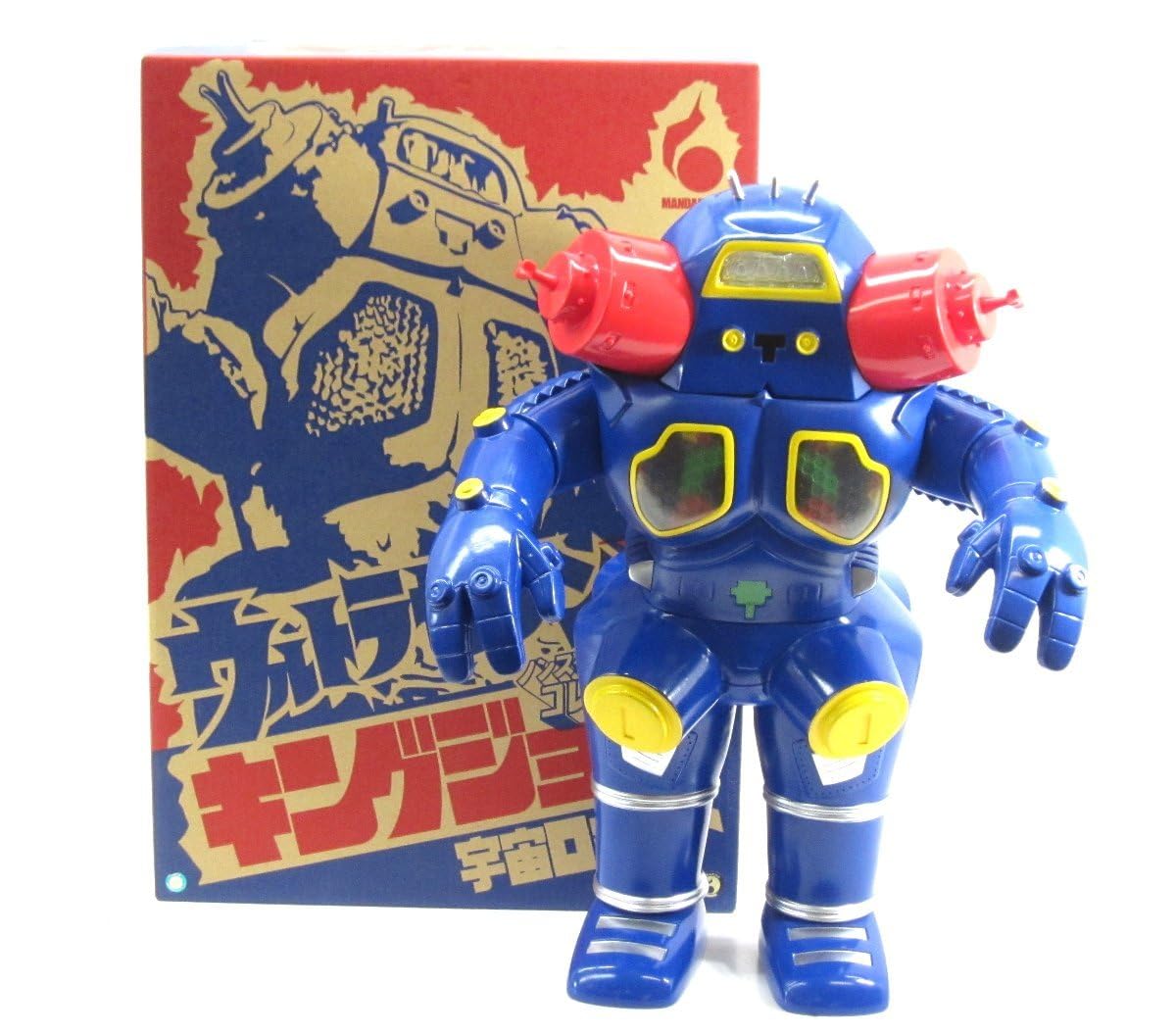 キングジョー　ソフビ Planet-X プラネットエックス/ソフビ/キングジョー