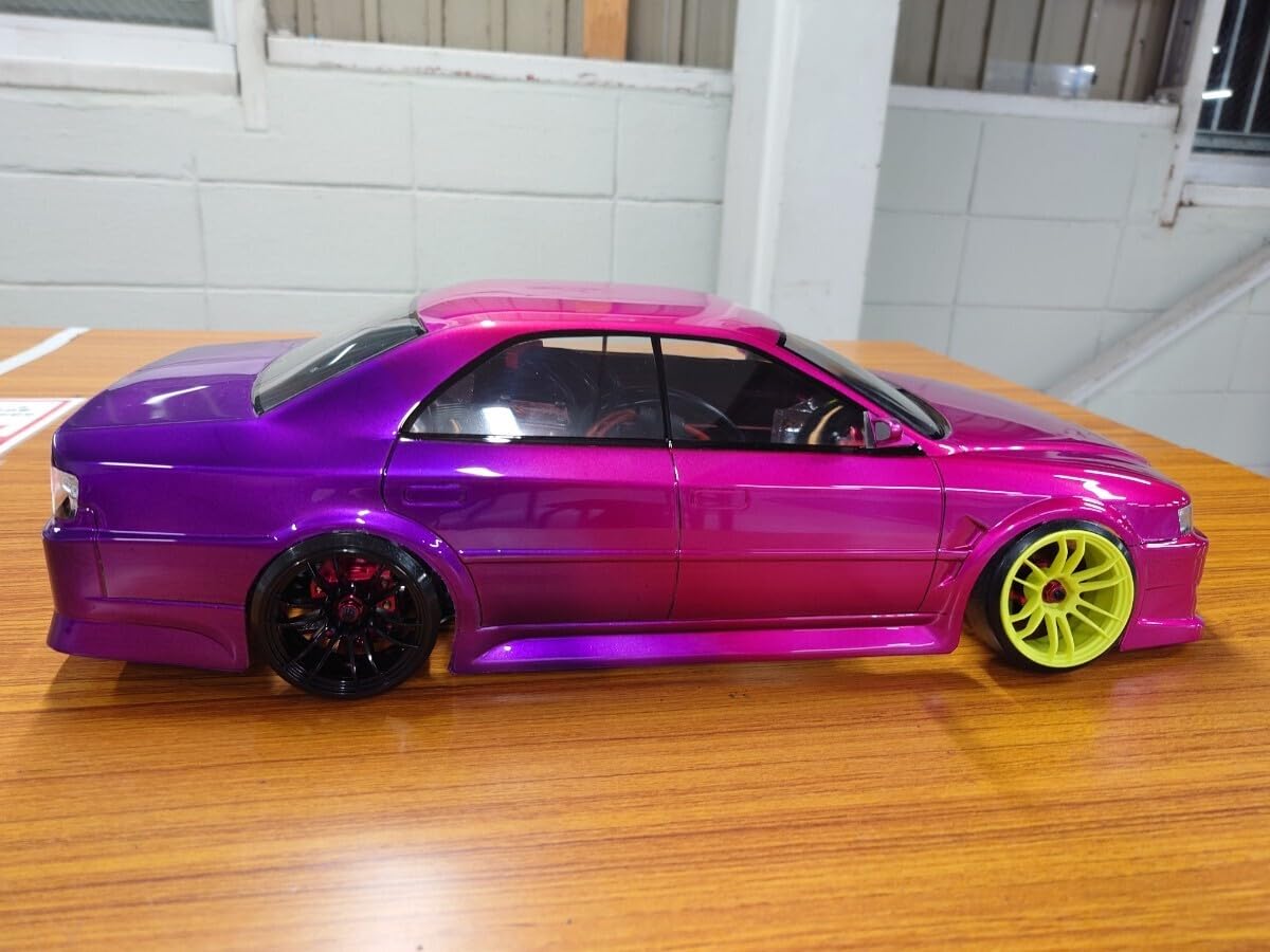 Amazon.co.jp: ヨコモ JZX100 チェイサー 1/10ボディ : おもちゃ