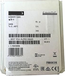6ES7954-8LP02-0AA0 Upgrade 6ES7954-8LP03-0AA0 Memory Card 2GB Original Industrial Modules