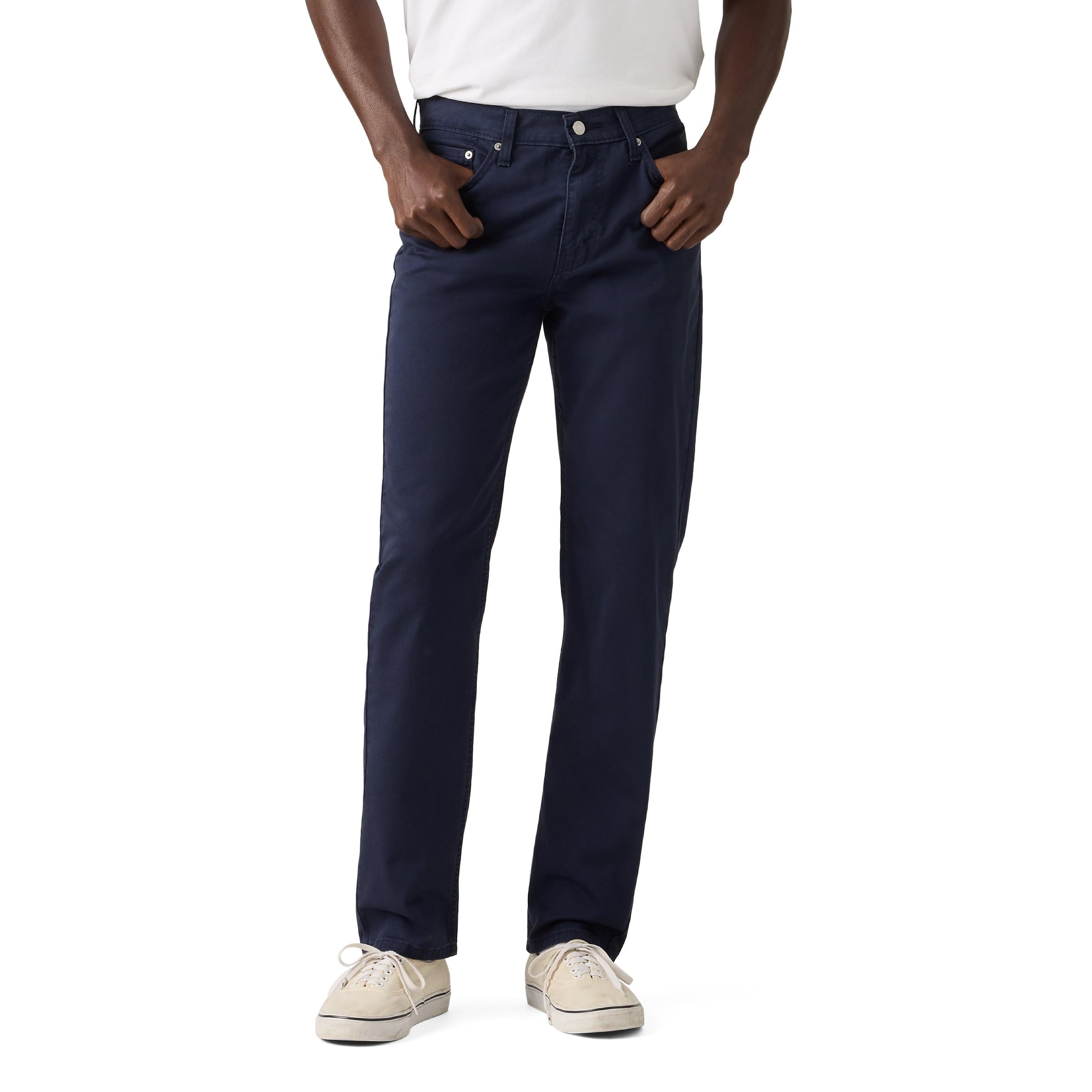 Levi's 511 Slim Nightwatch Blue S Twll