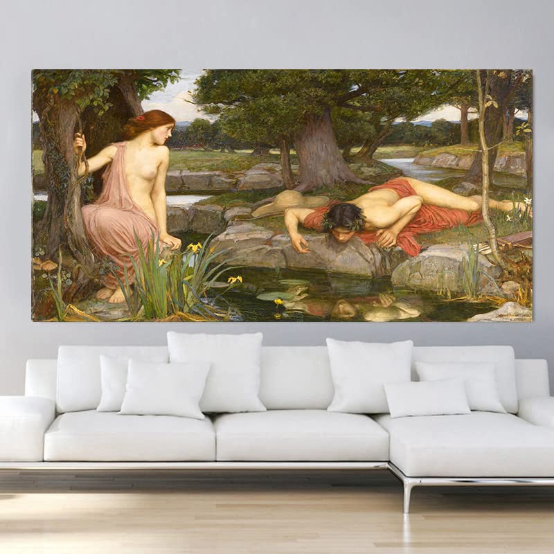 Kit peinture 5D adultes enfants broderie diamant William Waterhouse