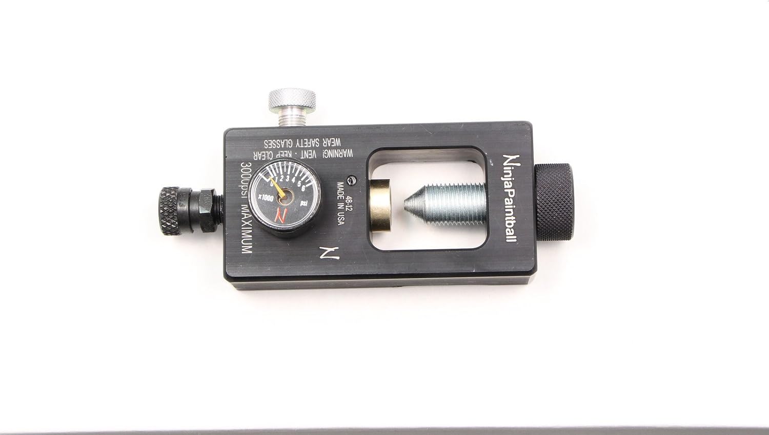 Ninja Paintball Scuba Fill Station Paintball Fill Stations Sports & Outdoors