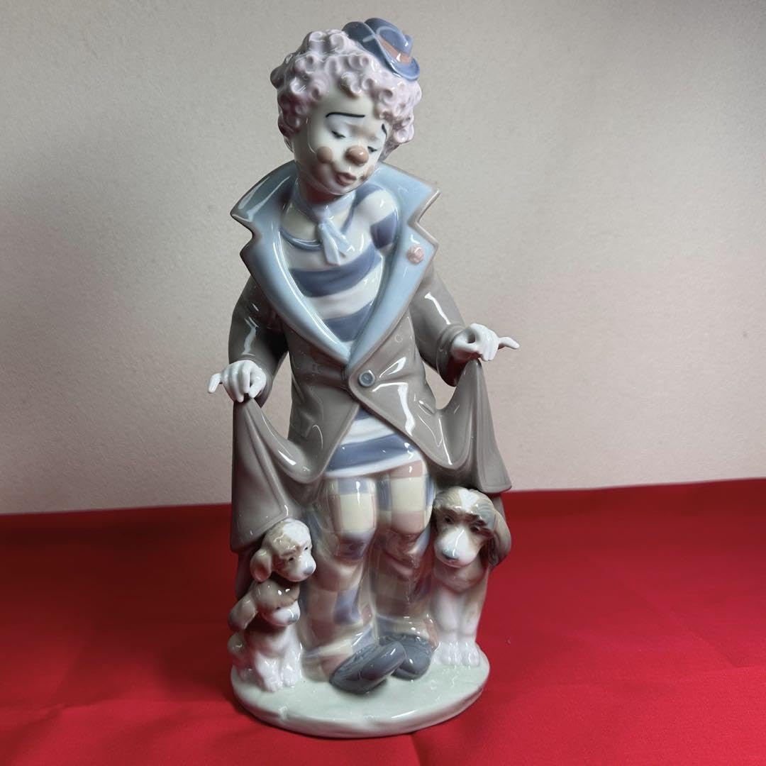 Lladro 5901 あっと驚くこのとおり Lladro 5901 あっと驚くこのとおり Yahoo!オークション - リヤドロ