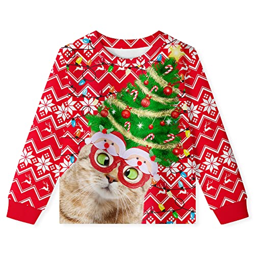 Amazon Best Sellers Best Boys' Novelty Sweatshirts