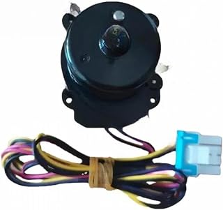 DC Cooling Fan Motor EAU65058501，Compatible For LG，Refrigerator MOD.RFD3410A101A DC12V Fridge Radiator Freezer Parts,Refrigerator Accessories