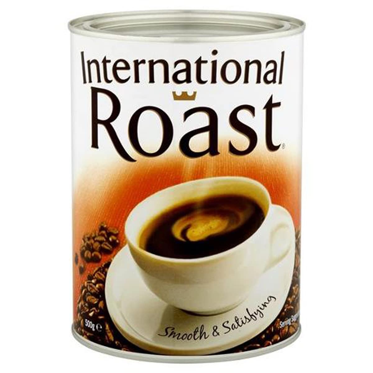 International Roast Coffee 500gm