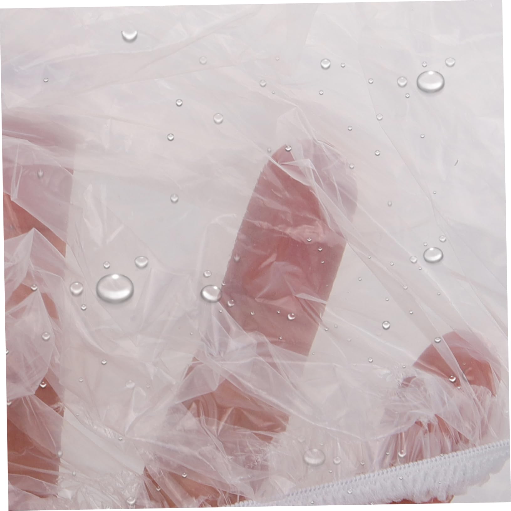 SOESFOUFU Car Covers for Automobiles Weather Outdoor Car Covers Disposable for Rain Protection — view 3