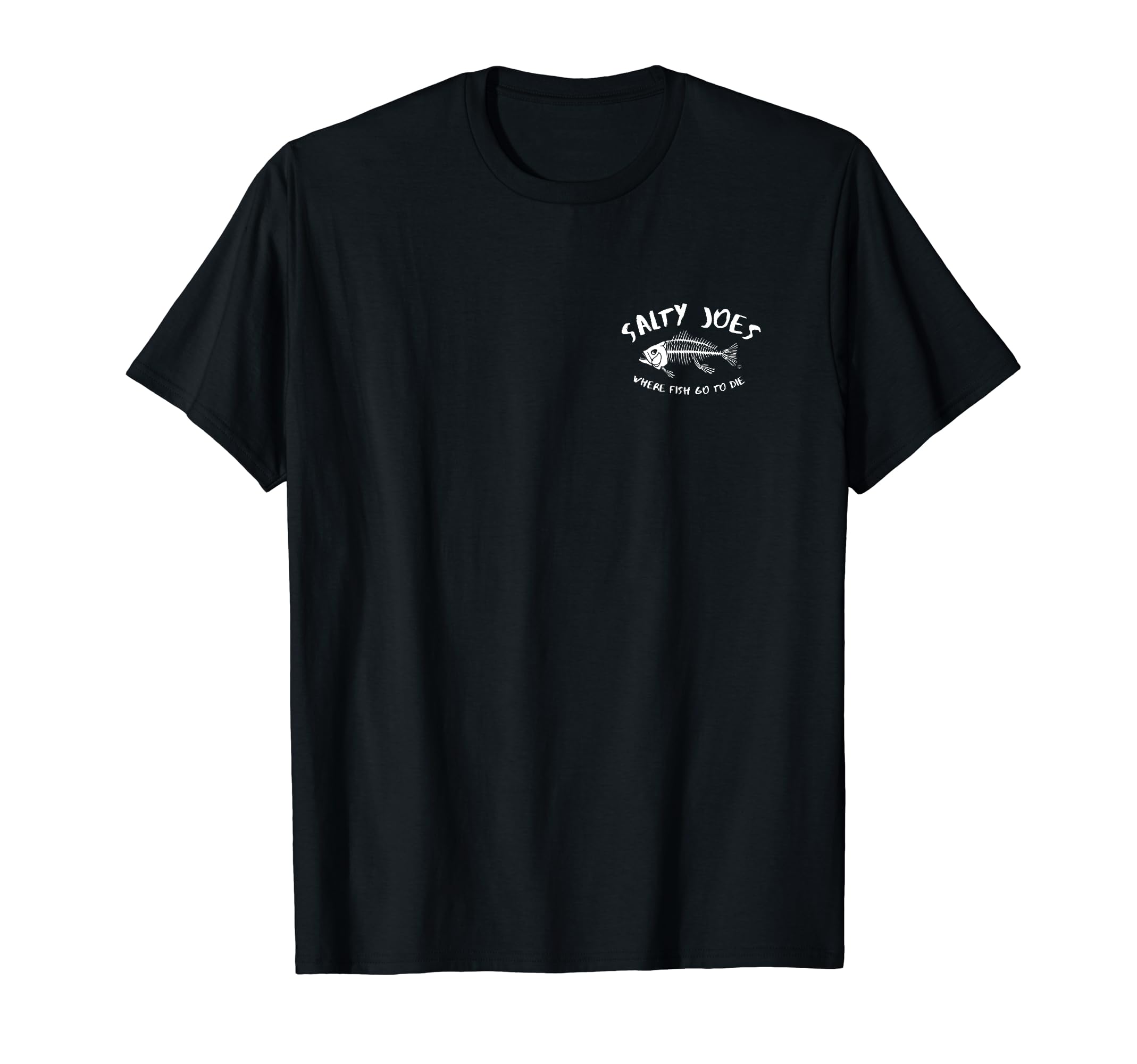 SALTY JOESSalty Joe's Shark Bait Logo Graphic T-Shirt