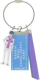 Bacten!! Ribbon Strap Hideo Ohminato