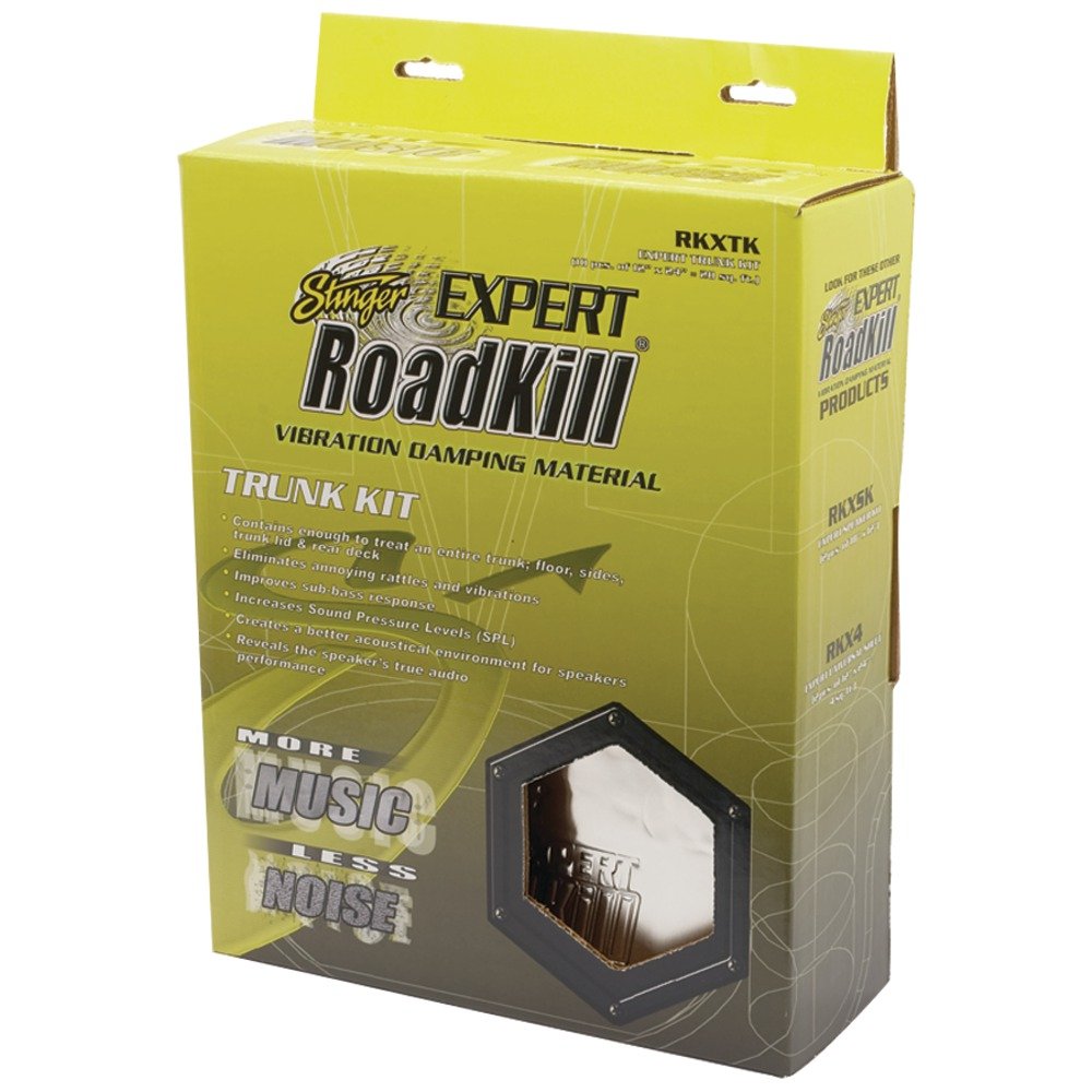 STINGERRKXTK ROADKILL EXPERT TRUNK KIT-AOARKXTK