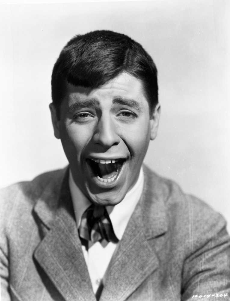 ジェリー・ルイス　『橋を上げるな、川を下げろ』 USオリジナル映画ポスター ジェリー・ルイス 『橋を上げるな、川を下げろ』 USオリジナル映画