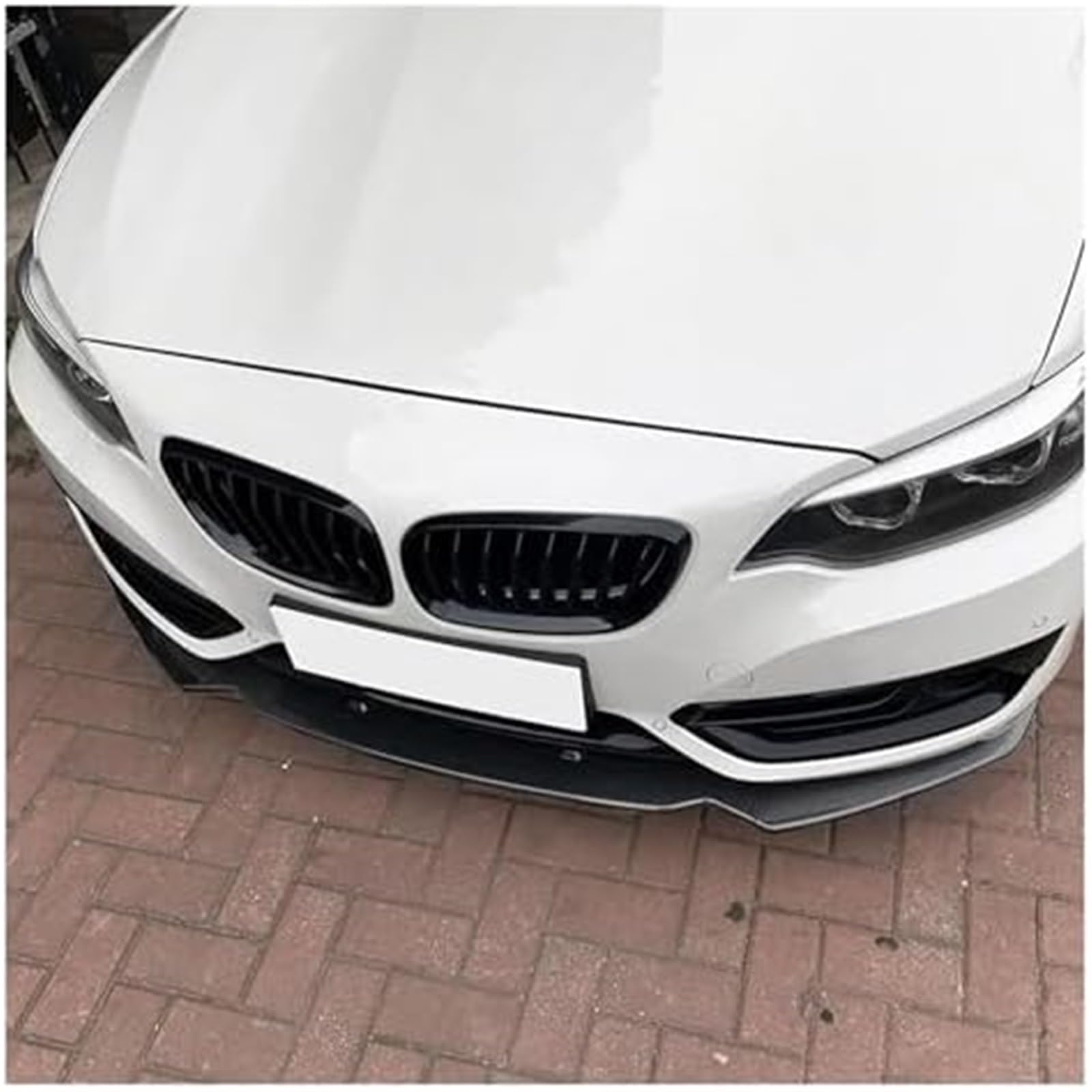 Splitter, dla dla BMW, seria 2 218i 220i 228i 230i 2014-2021
