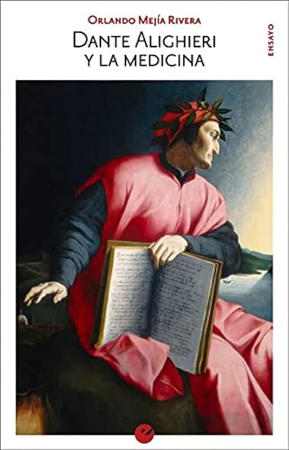 Portada de Dante Alighieri y la medicina