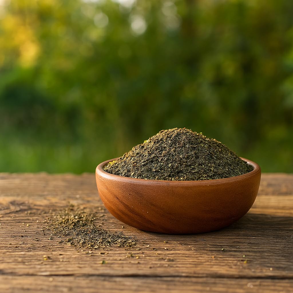 Brennnesselsamen in BIO-Qualität (Urtica dioica), ganze Samen, 500 Gramm Packung
