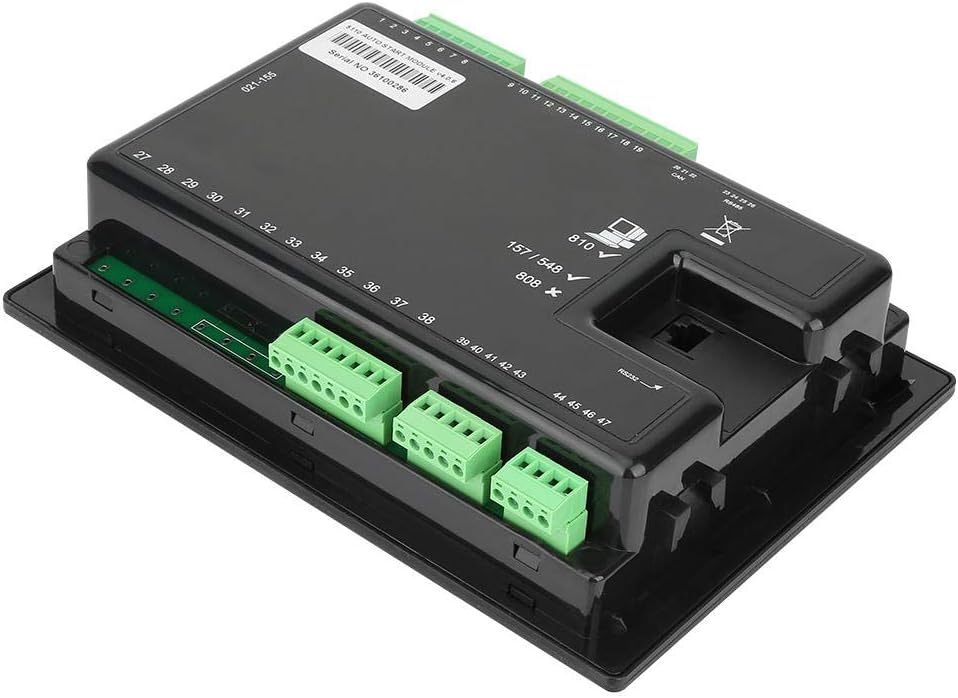 Generator Controller 5110, Generator Controller Module LCD Display Panel DSE5110 Generator Controller Module