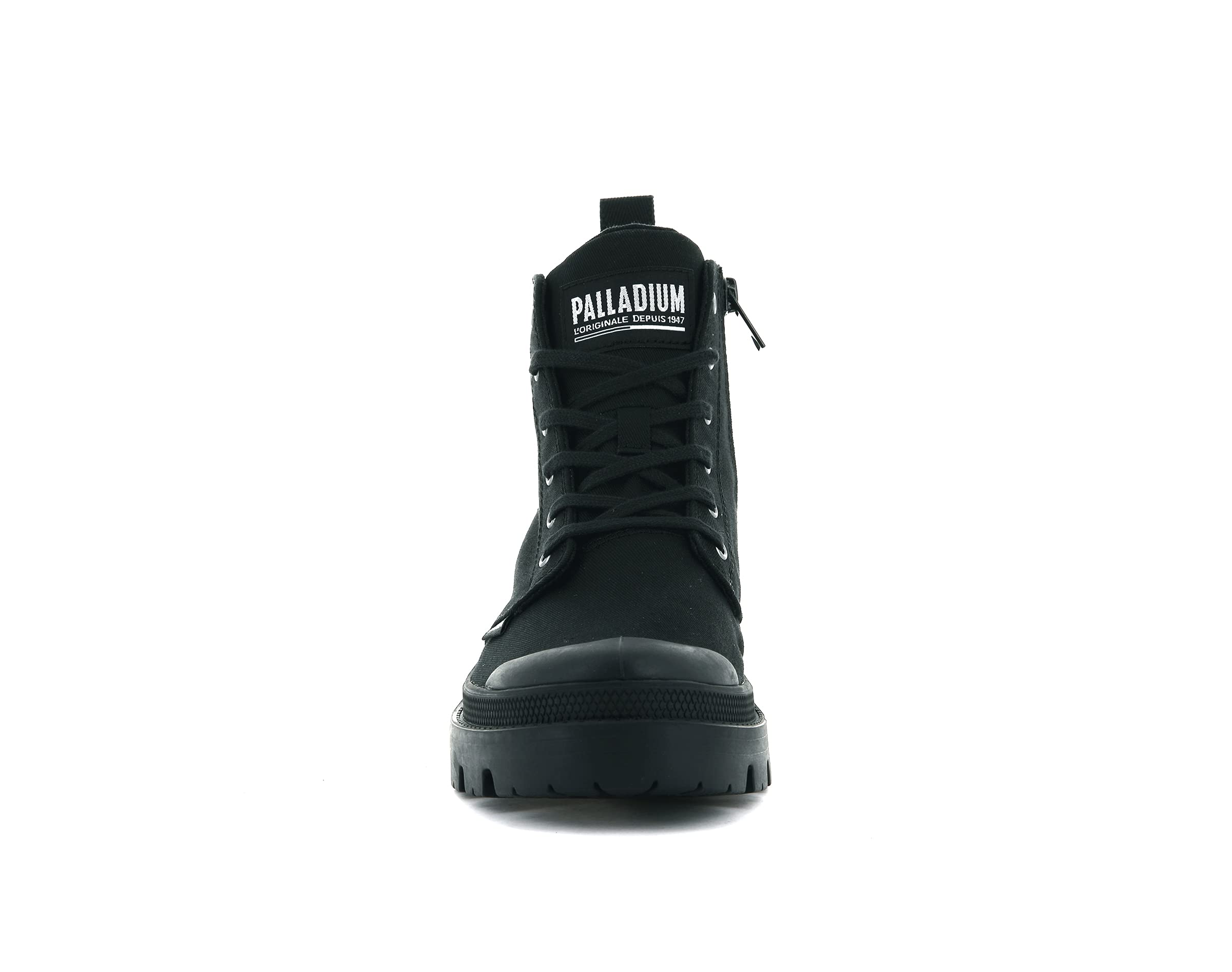 Palladium Pallabase Twill BootsFemme