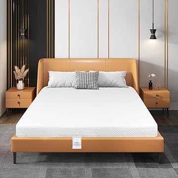 3ft Single Memory Foam And Reflex Foam Mattress- Kids / Adult Mattress 5" Depth - Clarence Beds - View #2