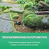 OMORC Wasserpumpe,Aquariumpumpe - 4