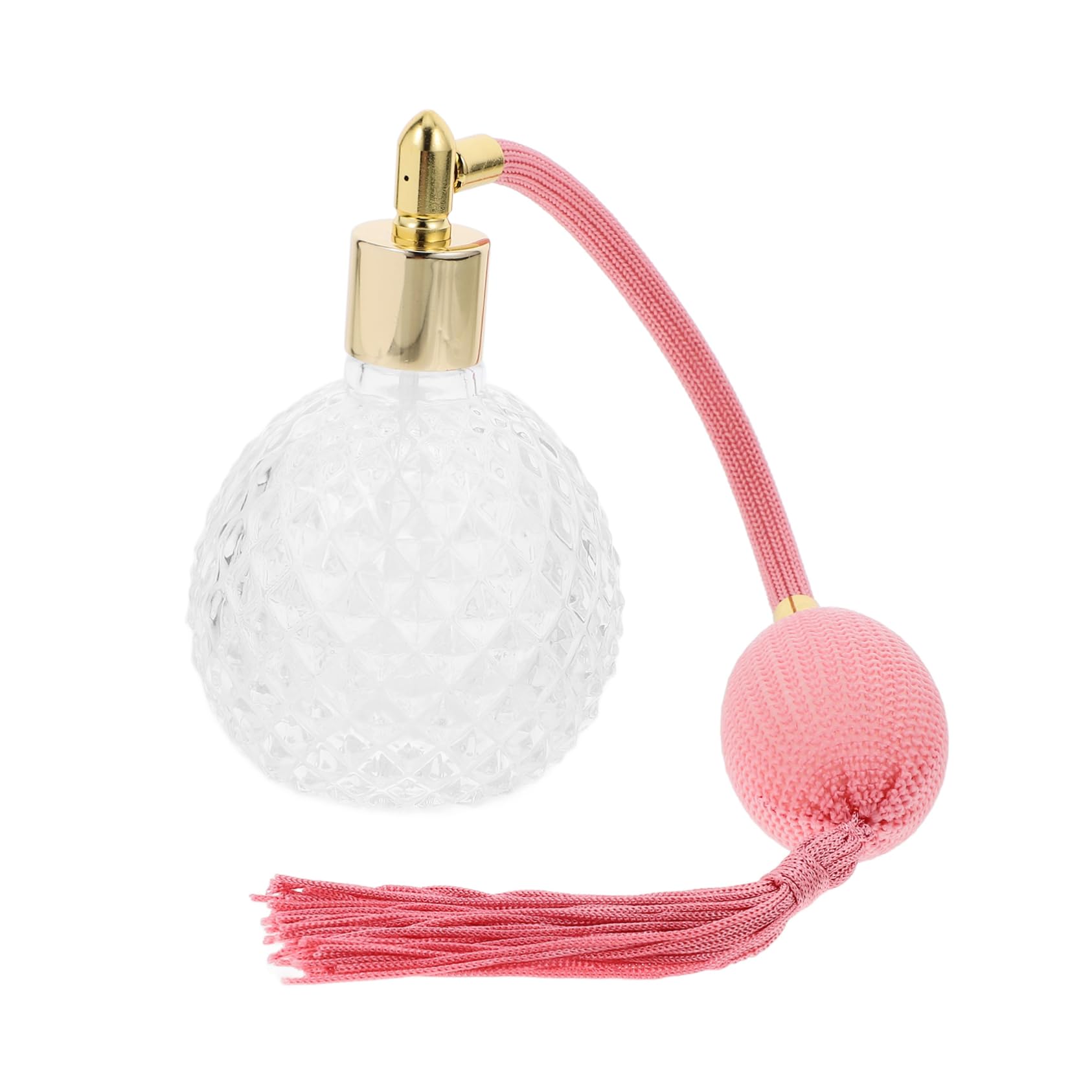 minkissy 1 Pc Botella De Perfume De Rociador De Perfume Recargable Botellas De Perfume Antiguas Botella De Perfume En Aerosol Vidrio Viajar Portátil Máquina De Aromaterapia