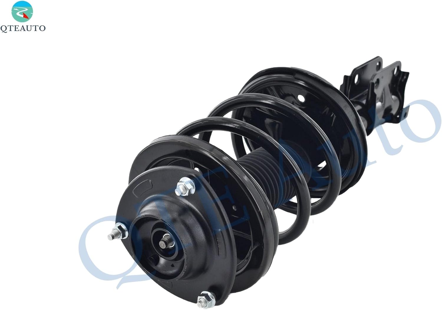 PM Auto Front - Rear Quick Complete Strut - Coil Spring For 2000-2005 Mitsubishi Eclipse Hatchback
