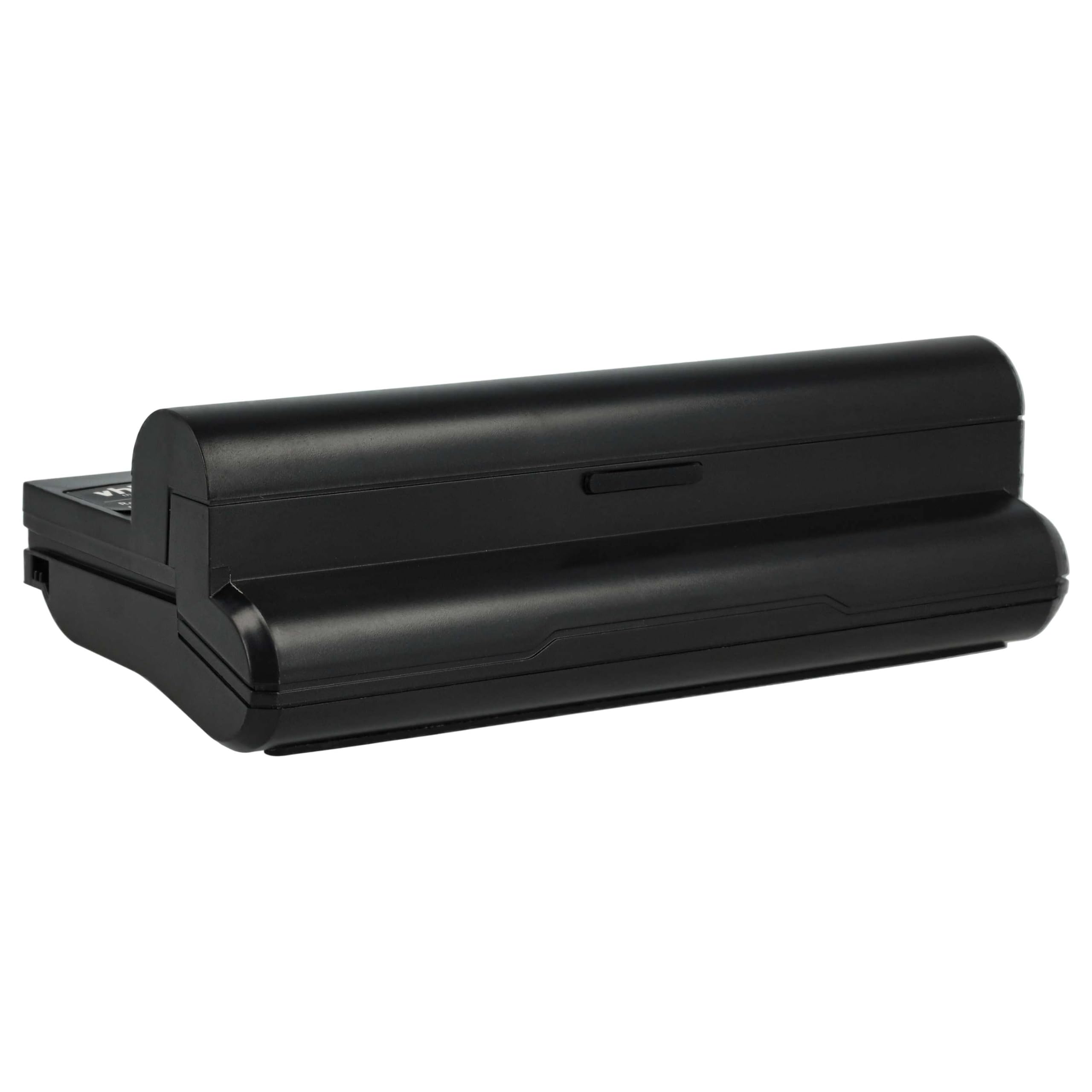 Akumulator litowo-jonowy 8800 mAh (7,4 V) czarny kompatybilny z ASUS Eee PC 700, 701, 900, 2G, 4G, 8G, 12G, 20G.