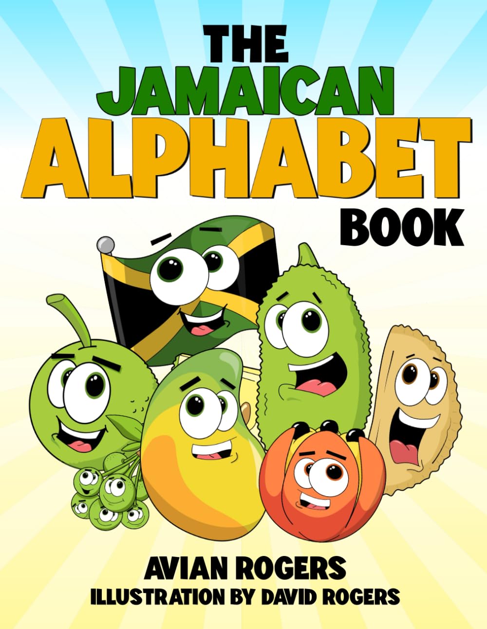 THE JAMAICAN ALPHABET BOOK